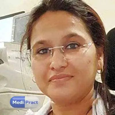 Dr. Janvi Jhamnani Profile Picture