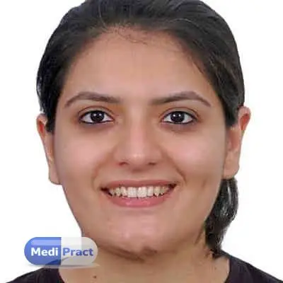 Dr. Janvi M Gandhi Profile Picture