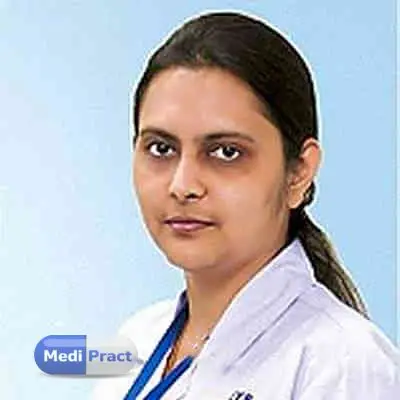 Dr. Janvi Shah Profile Picture