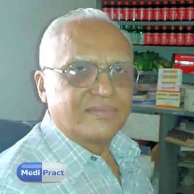 Dr. Jasavant R. Patni Profile Picture
