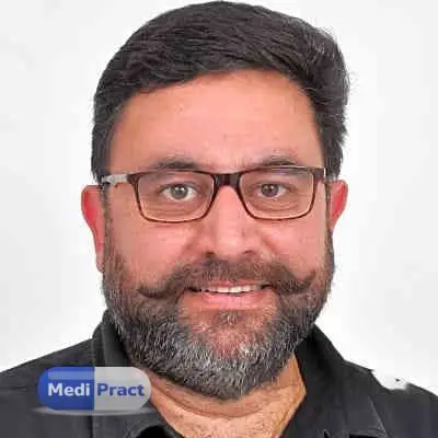 Dr. Jasbrinder Singh Teja Profile Picture