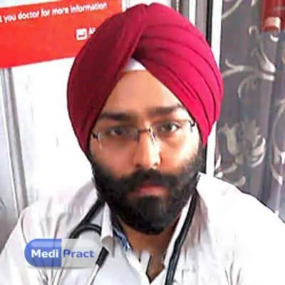 Dr. Jasgobind Singh Gulati Profile Picture