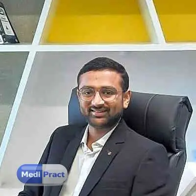 Dr. Jash Ajmera Profile Picture