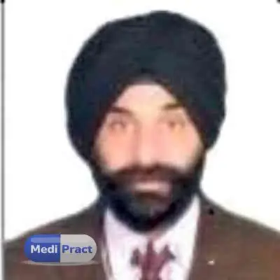 Dr. Jaskaran Singh Saini Profile Picture