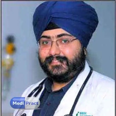 Dr. Jaskaran Singh Sawhney Profile Picture