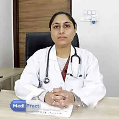 Dr. Jasleen Arora Profile Picture