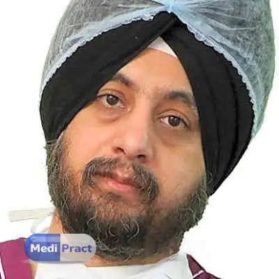 Dr. Jasmeet Singh Ahluwalia Profile Picture