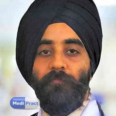 Dr. Jasmeet Singh Dhingra Profile Picture