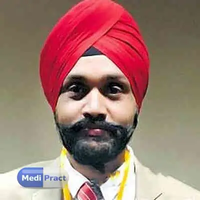 Dr. Jasmeet Singh Sodhi Profile Picture