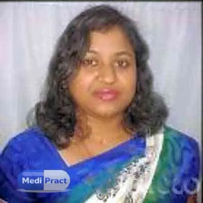 Dr. Jasmin Bisoyi Profile Picture