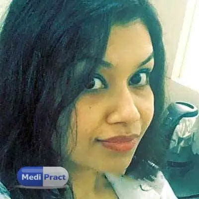 Dr. Jasmin Dash Profile Picture