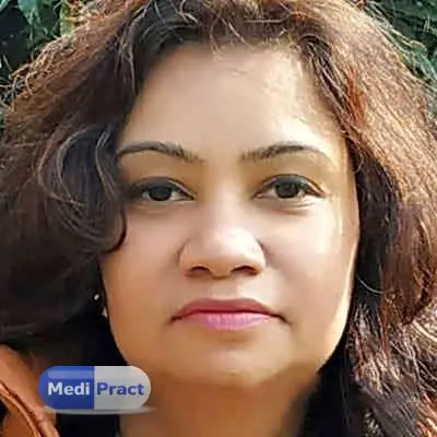 Dr. Jasmin Reza Profile Picture