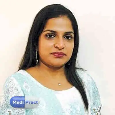 Dr. Jasmina Jacob Profile Picture