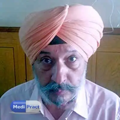 Dr. Jasminder Singh Profile Picture