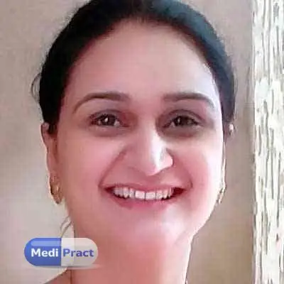 Dr. Jasmine Bakshi Profile Picture