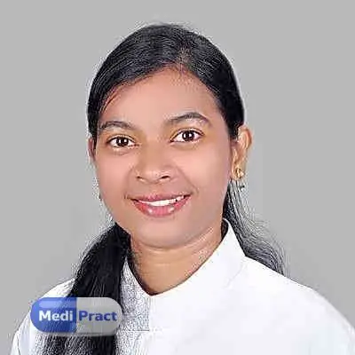 Dr. Jasmine Crena M Profile Picture