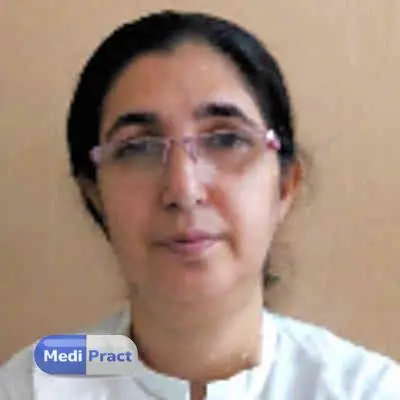 Dr. Jasmine K Tavadia Profile Picture