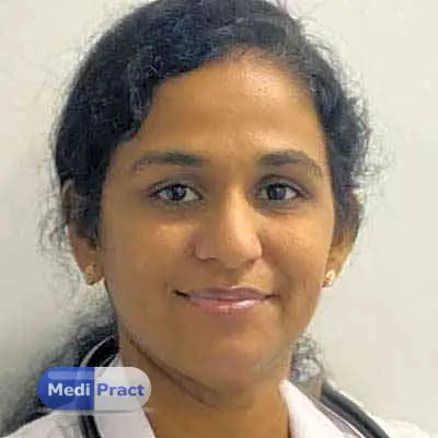 Dr. Jasmine Ramesh Salkar Profile Picture