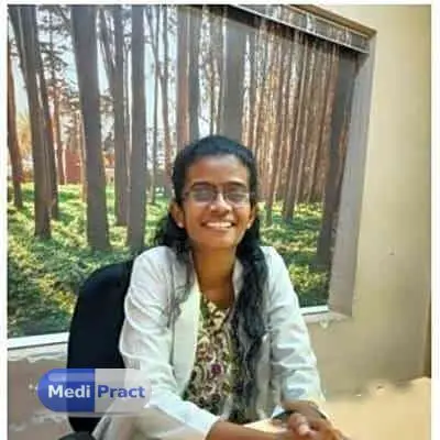 Dr. Jasmine Sarah Abraham Profile Picture