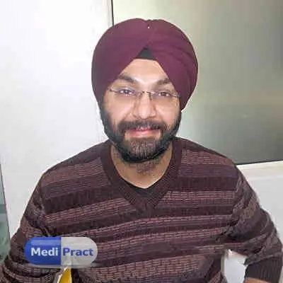 Dr. Jasneet Singh Kalra Profile Picture