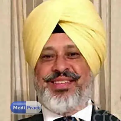 Dr. Jaspreet Singh Batth Profile Picture