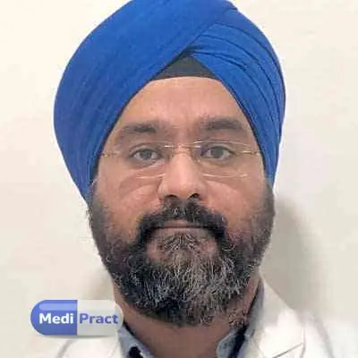 Dr. Jaspreet Singh Chhabra Profile Picture