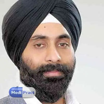 Dr. Jaspreet Singh Profile Picture