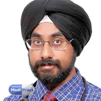 Dr. Jaspreet Singh Khandpur Profile Picture