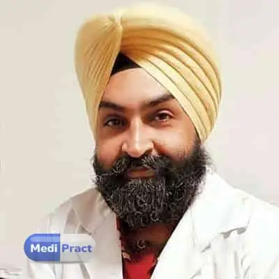 Dr. Jaspreet Singh Kohli Profile Picture
