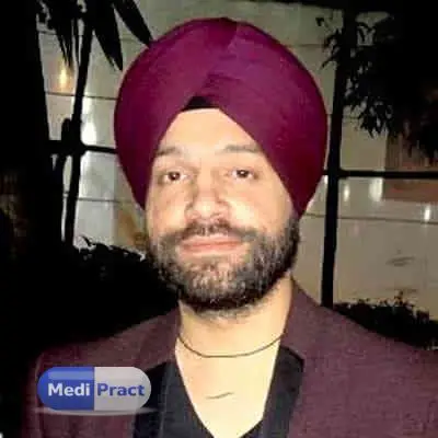 Dr. Jaspreet Singh Tuteja Profile Picture