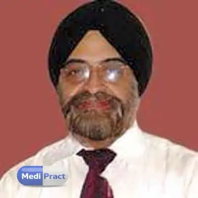Dr. Jasveer Singh Profile Picture
