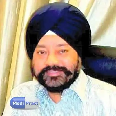 Dr. Jasvinder Singh Saroya Profile Picture