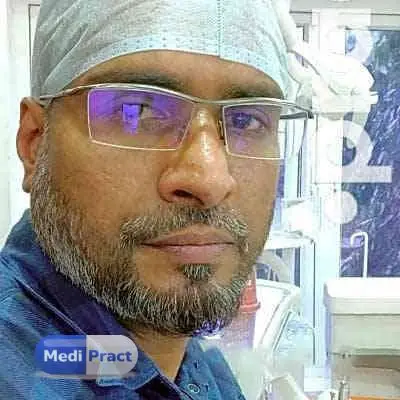 Dr. Jathin Kumar Shetty Profile Picture