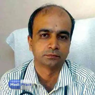 Dr. Jatin Jariwala Profile Picture