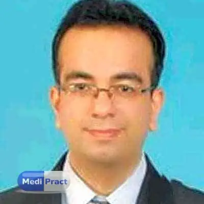 Dr. Jatin S Vazirali Profile Picture