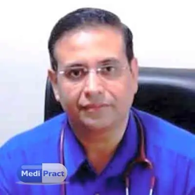 Dr. Jatin Sarin Profile Picture