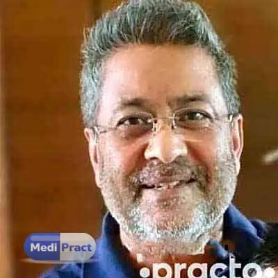 Dr. Jatin Shah Profile Picture