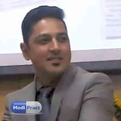 Dr. Jatin Sharma Profile Picture