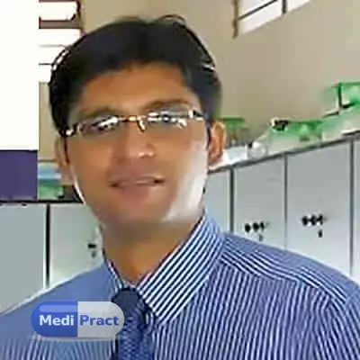 Dr. Javad Saleem Profile Picture