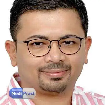 Dr. Javal Bhatt Profile Picture