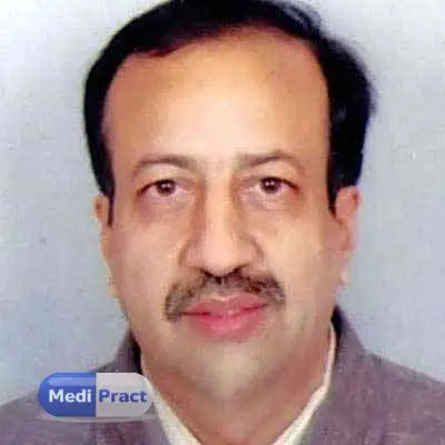 Dr. Javed Yousuf Shah Profile Picture