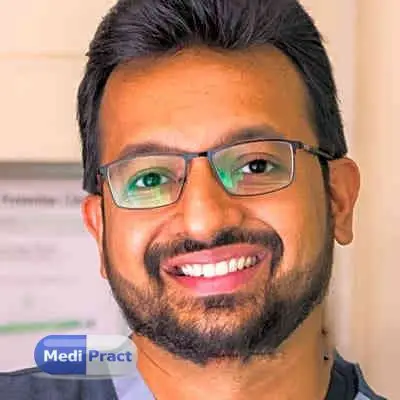 Dr. Javeid A. Khan Profile Picture