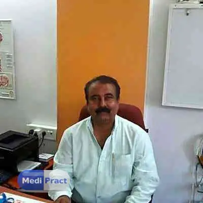 Dr. Jawahar Talsania Profile Picture