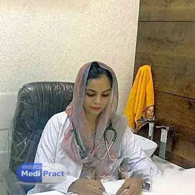 Dr. Jaweria Amber Profile Picture