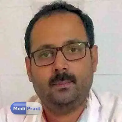 Dr. Jay Dutt Tiwari Profile Picture