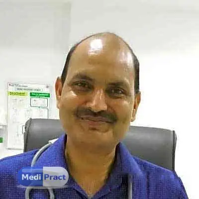 Dr. Jay Kishore Profile Picture