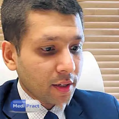 Dr. Jay Mehta Profile Picture