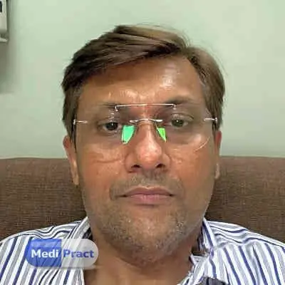Dr. Jay N. Harde Profile Picture