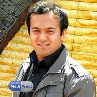 Dr. Jay Nilesh Shah Profile Picture