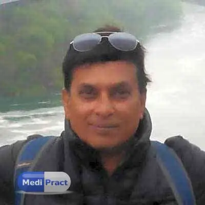Dr. Jay Oturkar Profile Picture